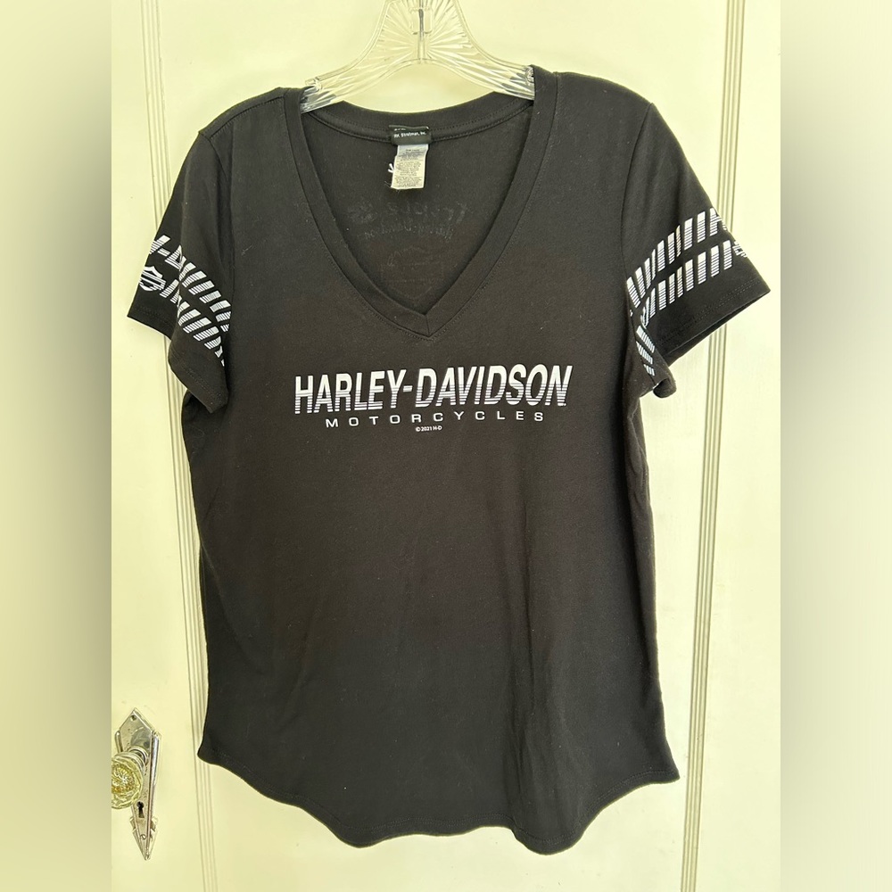Harley Davidson Medium t-shirt Morgantown, Wv